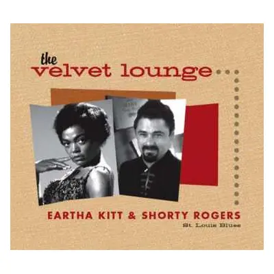 CD Eartha Kitt: St. Louis Blues (The Velvet Lounge Series) DIGI