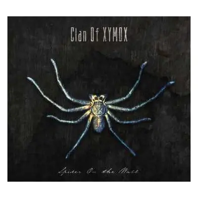 CD Clan Of Xymox: Spider On The Wall (lim.deluxe 3cd-edition)