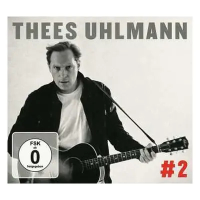 2CD/DVD Thees Uhlmann: #2 LTD | DIGI