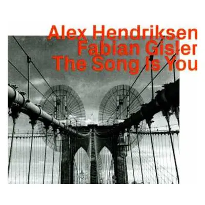 CD Alex Hendriksen: The Song Is You