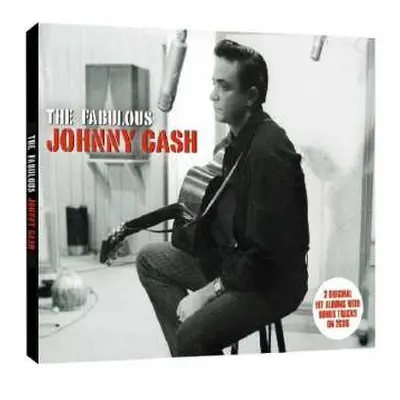 2CD Johnny Cash: The Fabulous