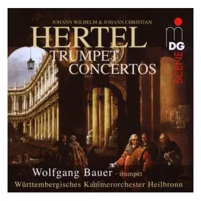 SACD Württembergisches Kammerorchester: Trumpet Concertos