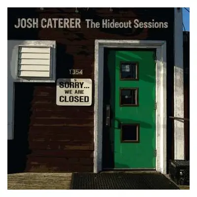 CD Josh Caterer: The Hideout Sessions