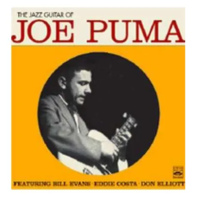 CD Joe Puma: The Jazz Guitar Of Joe Puma