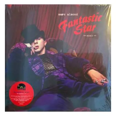 2LP Marc Almond: Fantastic Star (The Artist's Cut) LTD