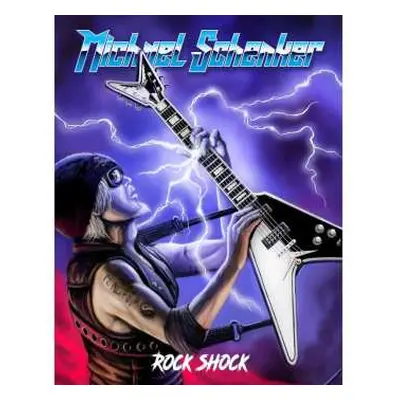 CD The Michael Schenker Group: Rock Shock