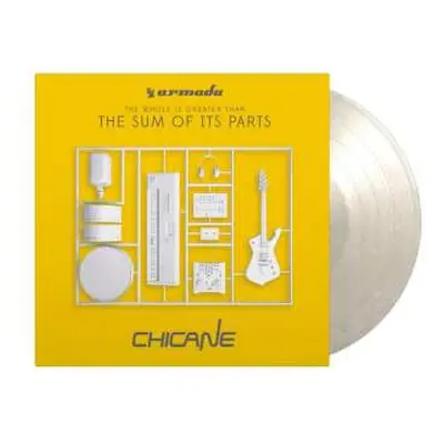 2LP Chicane: The Whole Is Greater Than The Sum Of Its Parts (180g) (limited Numbered Edition) (w