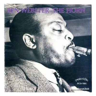 CD Ben Webster: The Horn