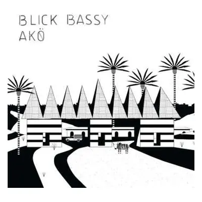 CD Blick Bassy: Akö