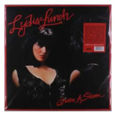 LP Lydia Lunch: Queen Of Siam LTD