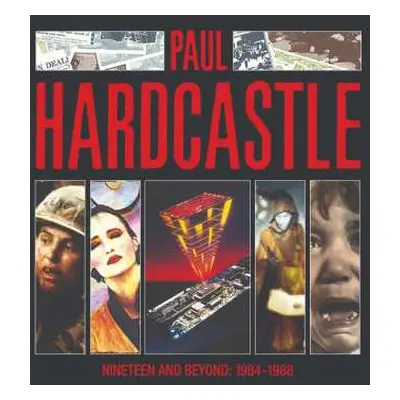 4CD/Box Set Paul Hardcastle: Nineteen And Beyond: 1984-1988