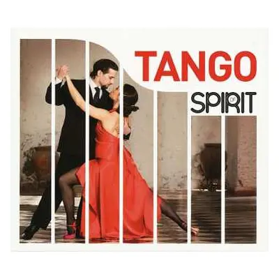 4CD Various: Tango Spirit