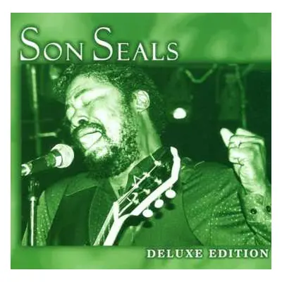 CD Son Seals: Deluxe Edition