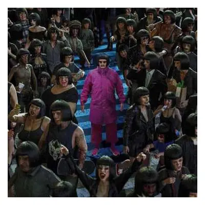 CD Oliver Tree: Alone In A Crowd