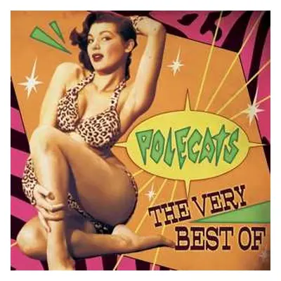 LP The Polecats: Very Best Of