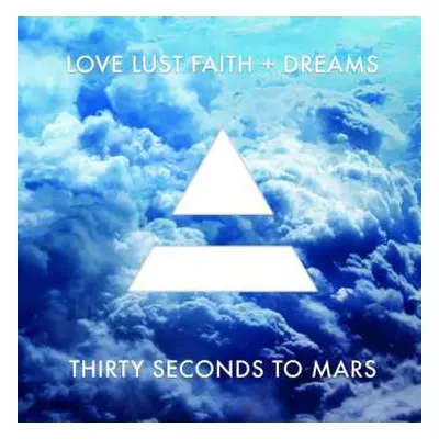 LP 30 Seconds To Mars: Love Lust Faith + Dreams