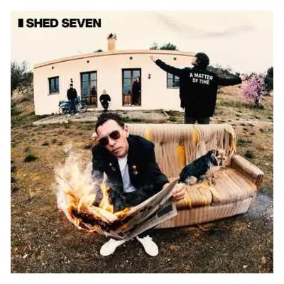 CD Shed Seven: A Matter Of Time (deluxe Edition)