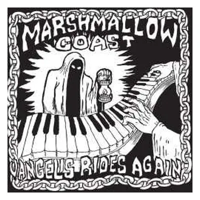 LP Marshmallow Coast: Vangelis Rides Again