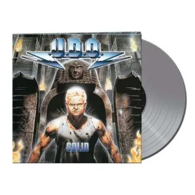 LP U.D.O.: Solid (limited Edition) (silver Vinyl)