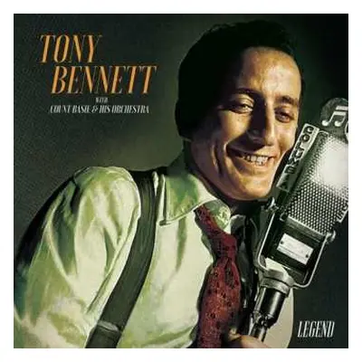 LP Count Basie Tony Bennett: Legend Ltd.