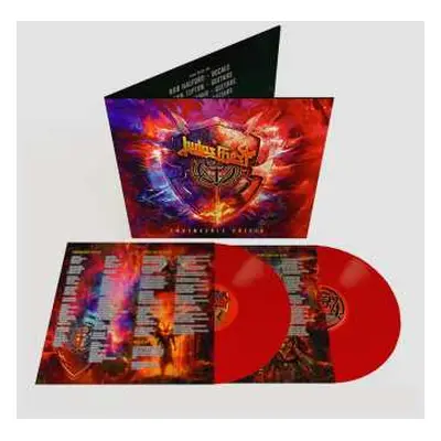 2LP Judas Priest: Invincible Shield