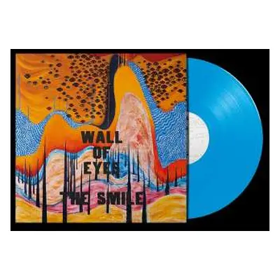 LP The Smile: Wall of Eyes