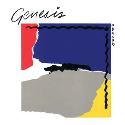 CD Genesis: Abacab (2007 Digital Remaster & Stereo Mix)