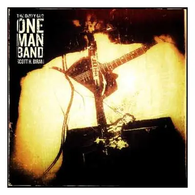 LP Scott H. Biram: The Dirty Old One Man Band CLR | LTD