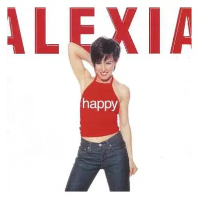 LP Alexia: Happy