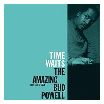 CD Bud Powell: The Amazing Bud Powell, Vol. 4 - Time Waits LTD