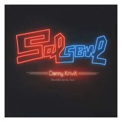 2LP Danny Krivit: Salsoul Re-Edits Series Two