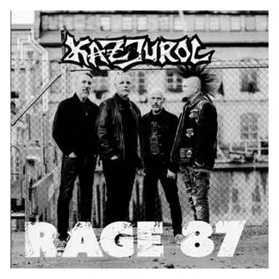 LP Kazjurol: Rage 87 LTD