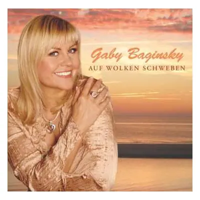 CD Gaby Baginsky: Auf Wolken Schweben