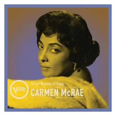 CD Carmen McRae: Great Women Of Song: Carmen McRae