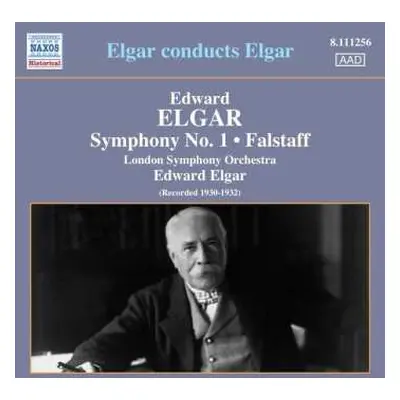 CD The London Symphony Orchestra: Elgar Conducts Elgar