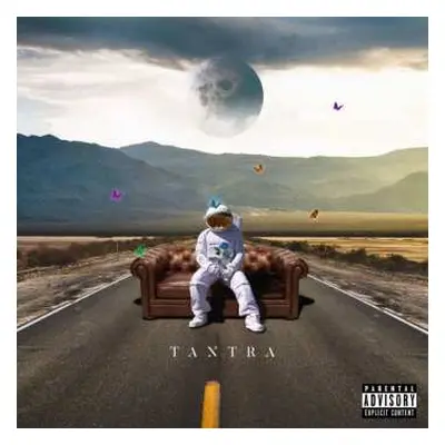 2LP Yung Bleu: Tantra CLR | LTD