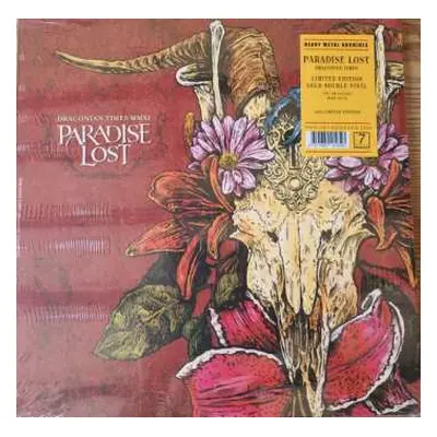 2LP Paradise Lost: Draconian Times MMXI CLR | LTD