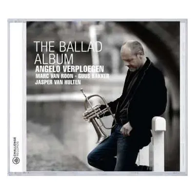 CD Angelo Verploegen: The Ballad Album