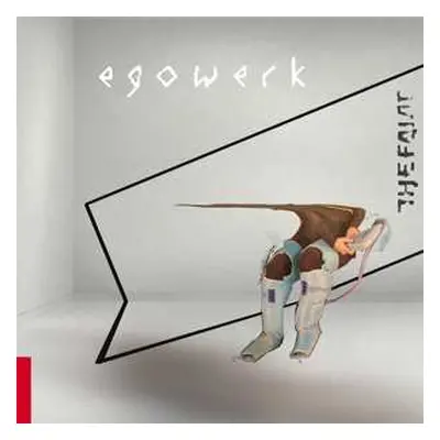 CD The Faint: Egowerk