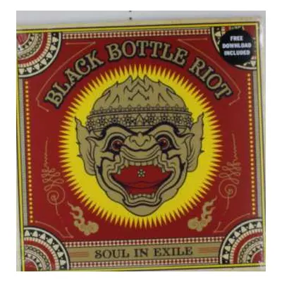 LP Black Bottle Riot: Soul In Exile