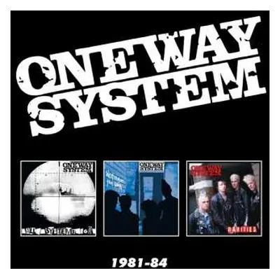 3CD One Way System: 1981-1984