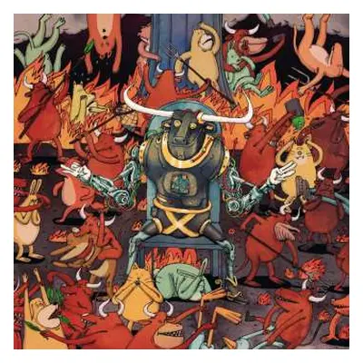 CD Dance Gavin Dance: Afterburner