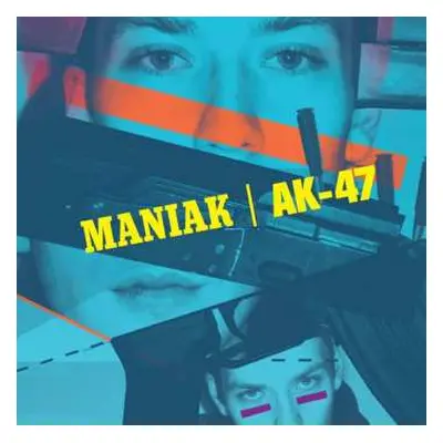 CD Maniak: AK-47