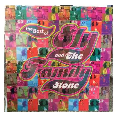 2LP Sly & The Family Stone: The Best Of Sly And The Family Stone