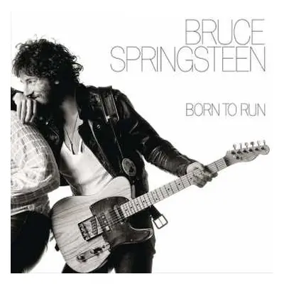 LP Bruce Springsteen: Born To Run