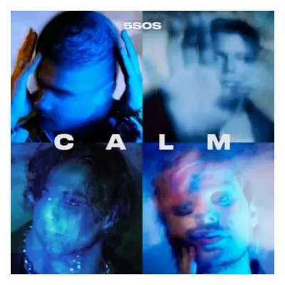 CD 5 Seconds Of Summer: Calm DLX | LTD