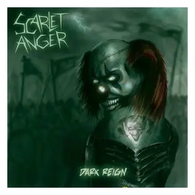 CD Scarlet Anger: Dark Reign