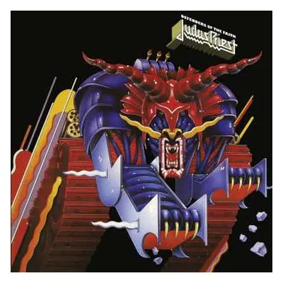 LP Judas Priest: Defenders Of The Faith