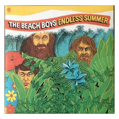 2LP The Beach Boys: Endless Summer LTD