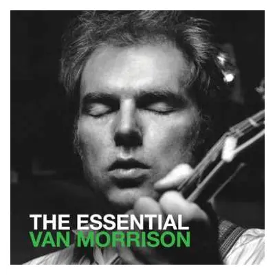 2CD Van Morrison: The Essential Van Morrison